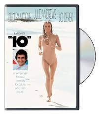 "10" DVD NM