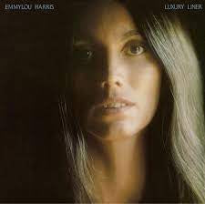 HARRIS EMMYLOU-LUXURY LINER CD VG