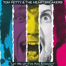 PETTY TOM & THE HEARTBREAKERS-LET ME UP CD VG