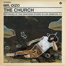 MR. OIZO-THE CHURCH CD VG