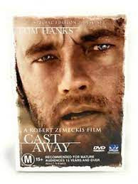 CAST AWAY 2DVD VG