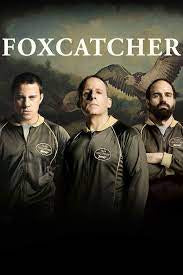 FOXCATCHER-BLURAY NM