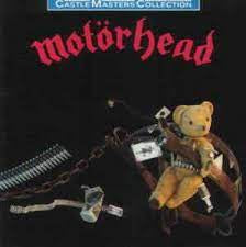 MOTORHEAD-CASTLE MASTERS COLLECTION CD VG