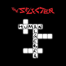 SELECTER THE-HUMAN ALGEBRA CD *NEW*