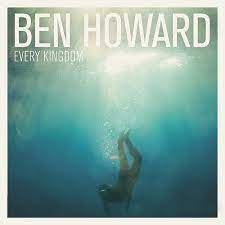 HOWARD BEN-EVERY KINGDOM BLUE VINYL LP *NEW*