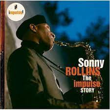 ROLLINS SONNY-THE IMPULSE STORY CD NM