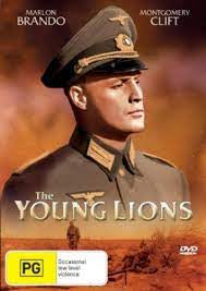 YOUNG LIONS THE-DVD NM