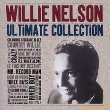 NELSON WILLIE-ULTIMATE COLLECTION 2CD NM