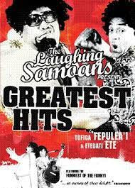 LAUGHING SAMOANS PRESENT GREATEST HITS DVD VG