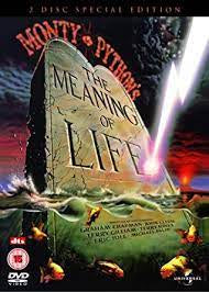 MONTY PYTHON'S-THE MEANING OF LIFE 2DVD NM