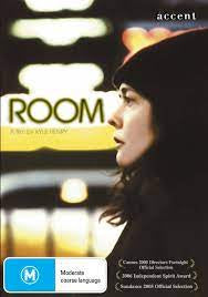 ROOM (2005)-DVD VG