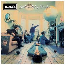 OASIS-DEFINITELY MAYBE 2LP *NEW*