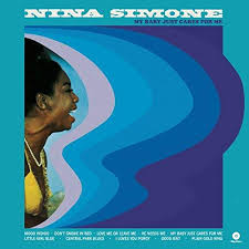 SIMONE NINA-MY BABY JUST CARES FOR ME LP *NEW*
