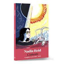 REID NADIA-CANONS BOOK *NEW*