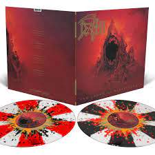 DEATH-THE SOUND OF PERSEVERANCE TRI-COLOUR VINYL 2LP *NEW*