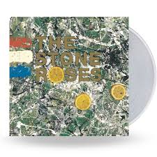 STONE ROSES THE-THE STONE ROSES CLEAR VINYL LP *NEW*