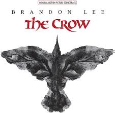 CROW THE OST-VARIOUS ARTISTS 2LP *NEW*