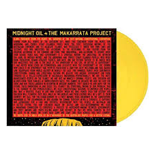 MIDNIGHT OIL-THE MAKARRATA PROJECT LP *NEW*