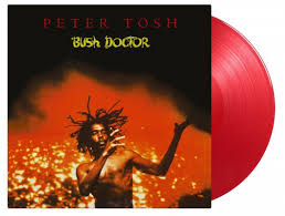 TOSH PETER-BUSH DOCTOR RED VINYL LP *NEW*