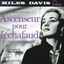 DAVIS MILES-ASCENSEUR POUR L'ECHAFAUD LP *NEW*