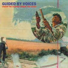 GUIDED BY VOICES-UNDER THE BUSHES UNDER THE STARS 2LP *NEW*