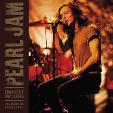 PEARL JAM-COMPLETELY UNPLUGGED RED VINYL 2LP *NEW*