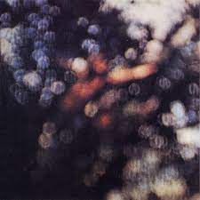 PINK FLOYD-OBSCURED BY CLOUDS LP VG+ COVER VG
