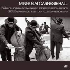 MINGUS CHARLES-AT CARNEGIE HALL DELUXE EDITION 3 LP *NEW*