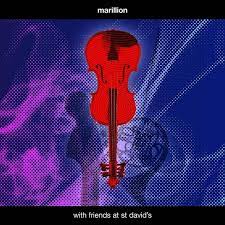 MARILLION-WITH FRIENDS AT ST DAVID'S 2CD *NEW*