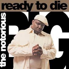 NOTORIOUS B.I.G.-READY TO DIE 2LP VG COVER VG