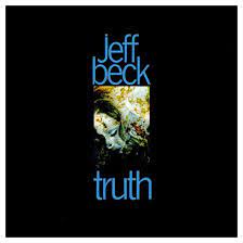 BECK JEFF-TRUTH LP VG+ COVER VG+