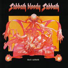 BLACK SABBATH-SABBATH BLOODY SABBATH LP*NEW*