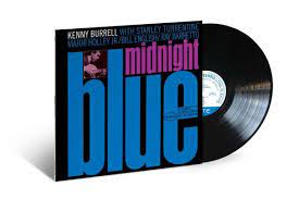 BURRELL KENNY-MIDNIGHT BLUE LP *NEW*