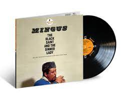 MINGUS CHARLES- THE BLACK SAINT AND THE SINNER LADY LP *NEW*
