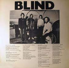 BLIND FAITH-BLIND FAITH LP VG COVER VG