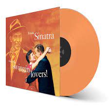 SINATRA FRANK-SONGS FOR SWINGIN' LOVERS LP *NEW*