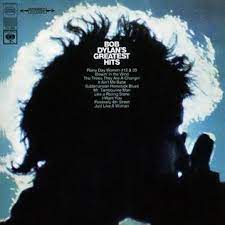 DYLAN BOB-GREATEST HITS LP NM COVER EX
