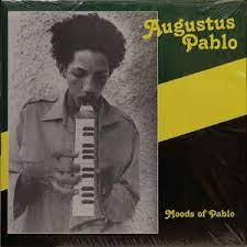 PABLO AUGUSTUS-MOODS OF PABLO LP *NEW*