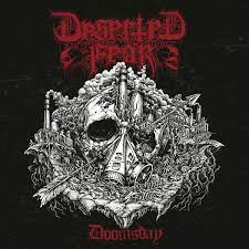 DESERTED FEAR-DOOMSDAY CD *NEW*