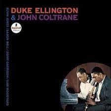 ELLINGTON DUKE & JOHN COLTRANE-DUKE ELLINGTON & JOHN COLTRANE LP *NEW*