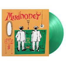 MUDHONEY-PIECE OF CAKE GREEN VINYL LP *NEW*