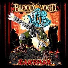 BLOODYWOOD-RAKSHAK CD *NEW*