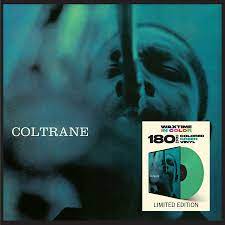 COLTRANE JOHN-COLTRANE GREEN VINYL LP *NEW*