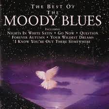 MOODY BLUES THE-THE BEST OF THE MOODY BLUES CD *NEW*