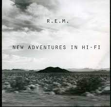 REM-NEW ADVENTURES IN HIFI CD NM