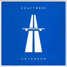 KRAFTWERK-AUTOBAHN LP EX COVER NM