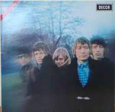 ROLLING STONES THE-BETWEEN THE BUTTONS LP NM COVER VG+