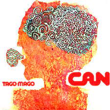 CAN-TAGO MAGO 2LP EX COVER EX
