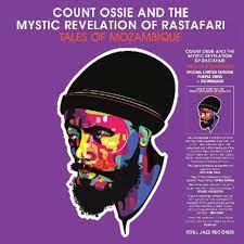 COUNT OSSIE & THE MYSTIC REVELATION-TALES OF MOZAMBIQUE CD *NEW*