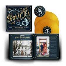 BONAMASSA JOE-ROYAL TEA GOLD VINYL 2LP+CD BOX SET *NEW*